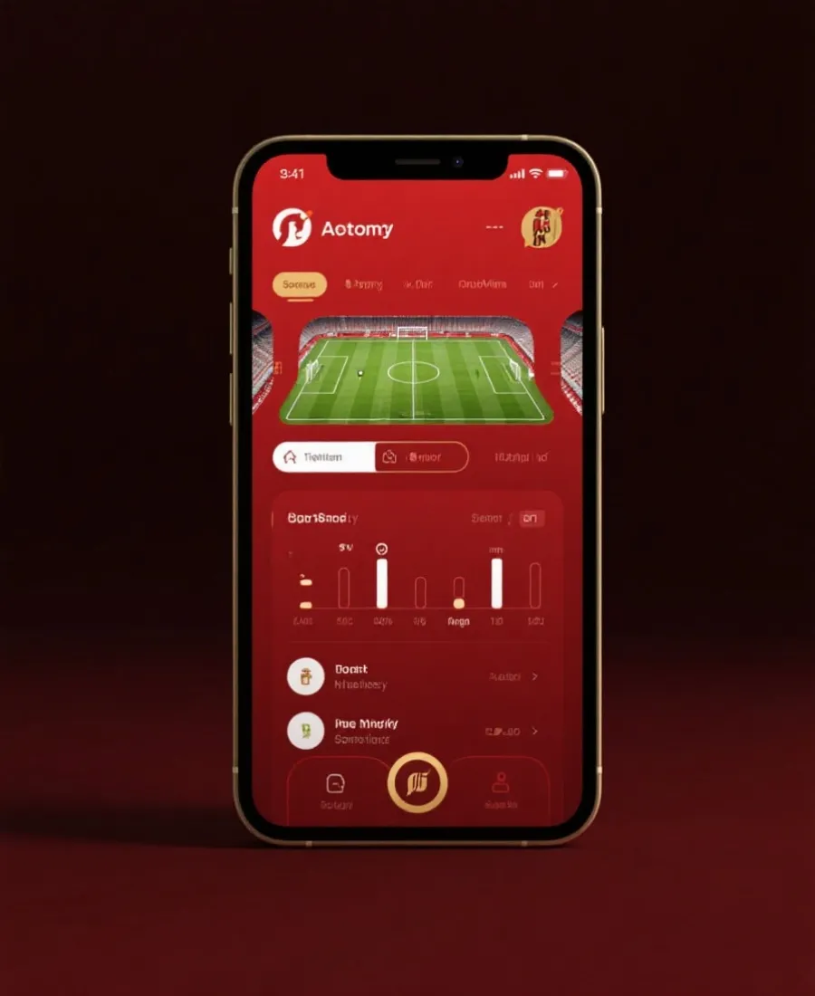 2026世界杯全能中心App界面预览