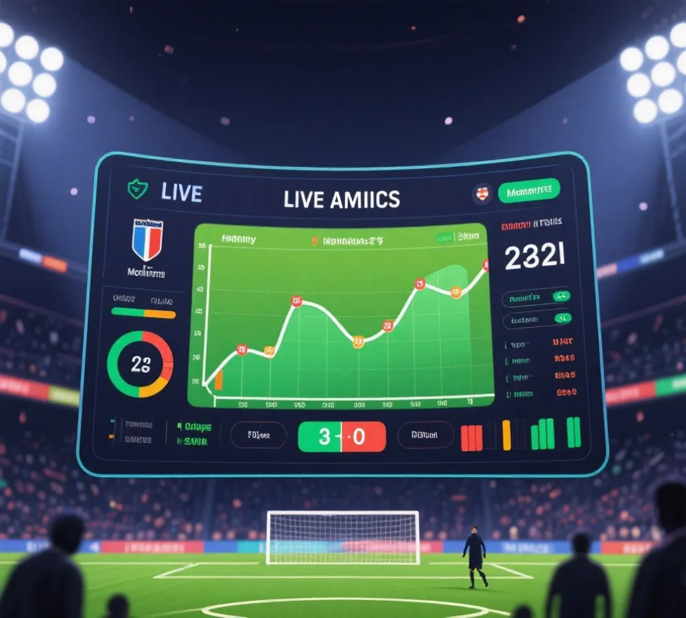 实时滚球与赛事节奏