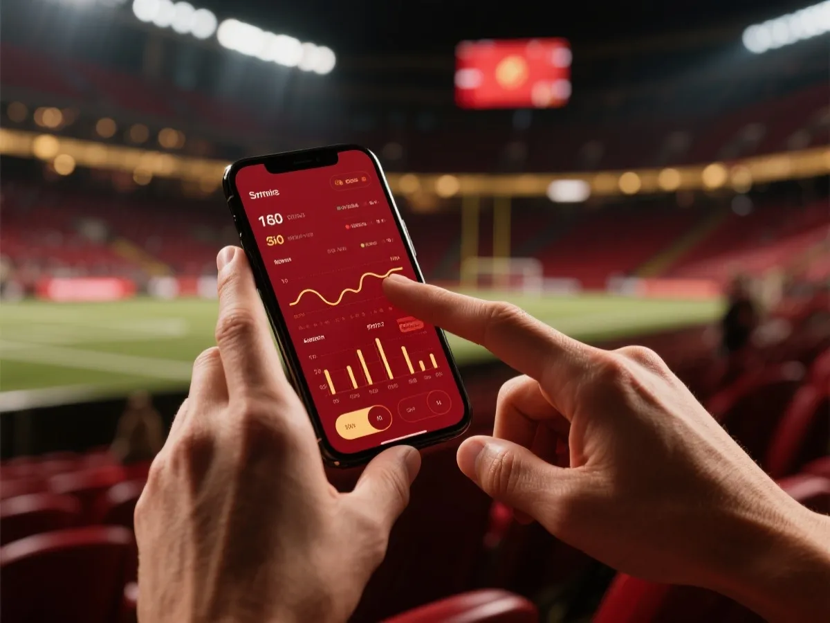 移动端实时滚球体验