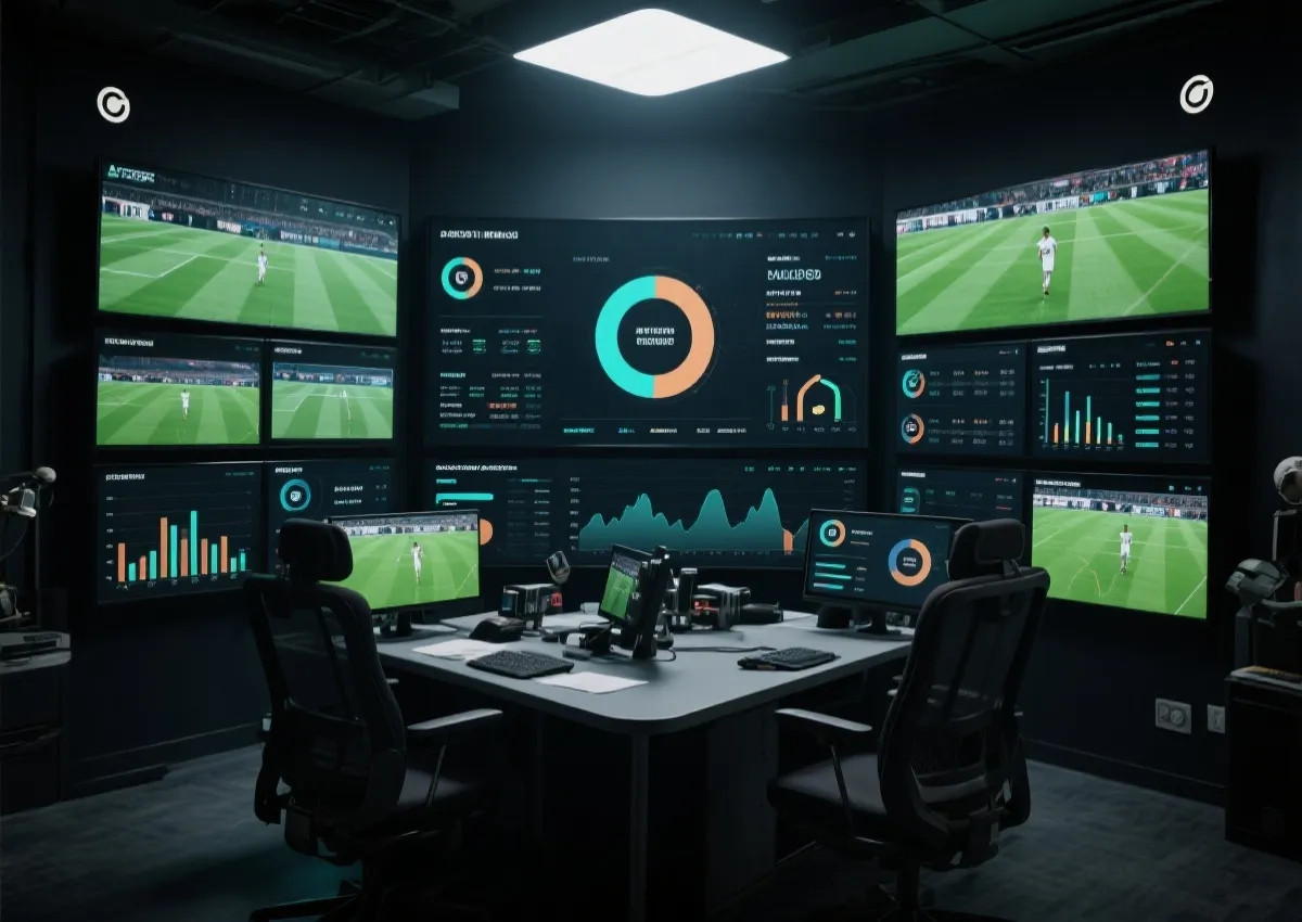 赛事资讯与滚球联动展示