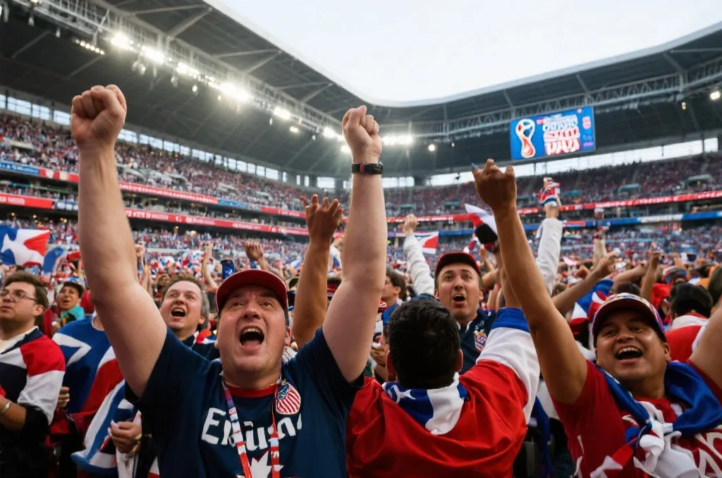 家门口的狂欢与终极考验：2026世界杯赛制如何重塑中北美足球