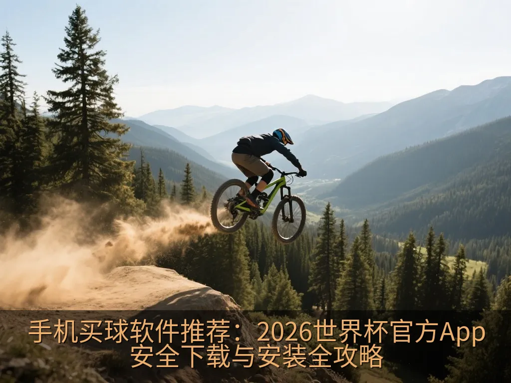 手机买球软件推荐：2026世界杯官方App安全下载与安装全攻略