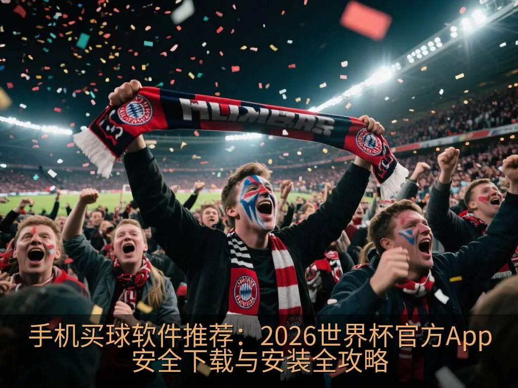 安全下载与安装示意图