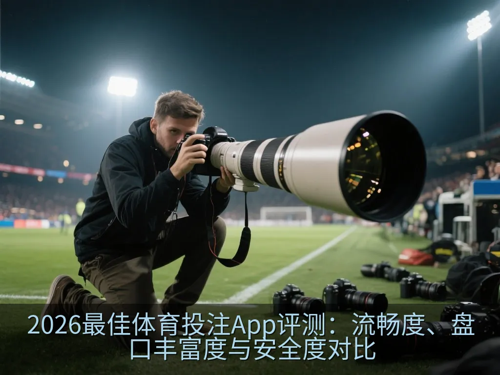 2026最佳体育投注App评测：流畅度、盘口丰富度与安全度对比
